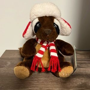 Sears Christmas collectible plush 2009